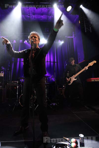LES OLIVENSTEINS - 2019-04-26 - PARIS - Petit Bain - 